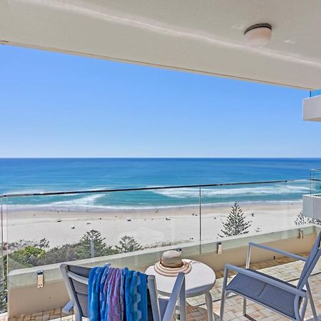 Southern Cross Beachfront Holiday Apartments Gold Coast Dış mekan fotoğraf