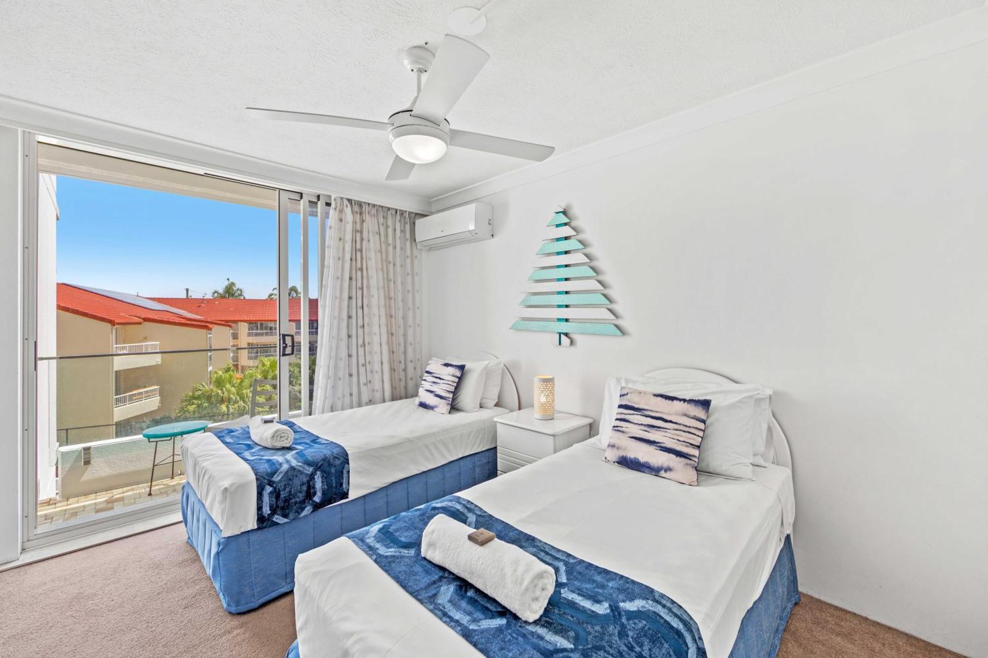 Southern Cross Beachfront Holiday Apartments Gold Coast Dış mekan fotoğraf